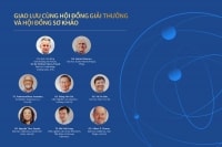 Tuần lễ trao giài VinFuture - Nơi hội tụ đỉnh cao của khoa học toàn cầu