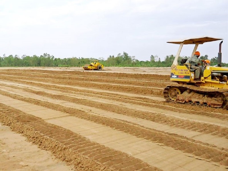 Để tạo nguồn thu thực hiện dự án trọng điểm, các địa phương đã xây dựng, dự kiến kế hoạch thu tiền sử dụng đất của các dự án dân cư, đô thị giai đoạn 2021 – 2025.