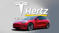 Vì sao Hertz tự tin đặt mua 100.000 xe Tesla?