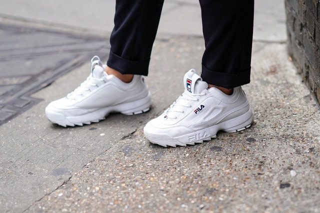 Fila Disruptor 2