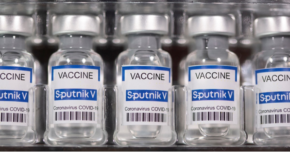 Vaccine Sputnik V của Nga 