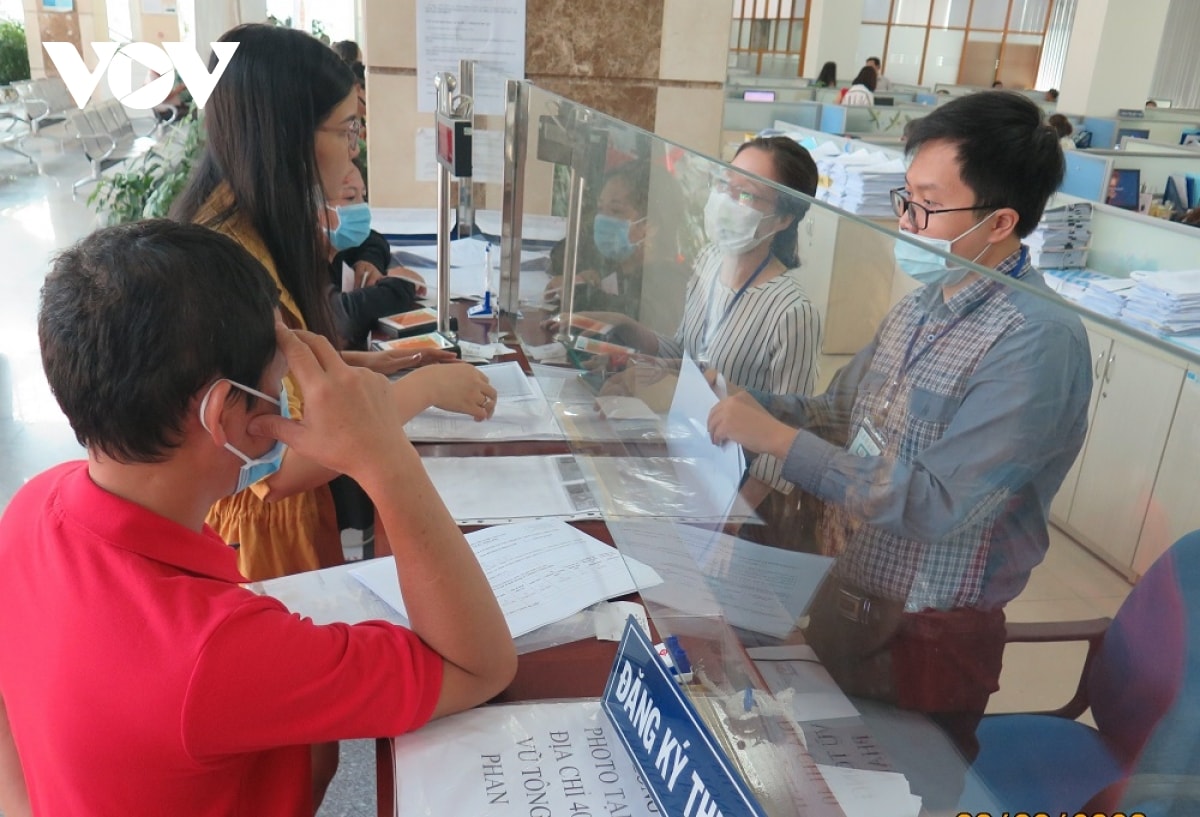 Các cơ quan chức năng ngành Thuế 