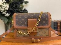 Túi Louis Vuitton Dauphine Monogram Canvas Handbag