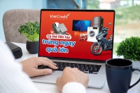 Đã có 40 khách hàng may mắn đầu tiên trúng tivi, tủ lạnh… từ VietCredit