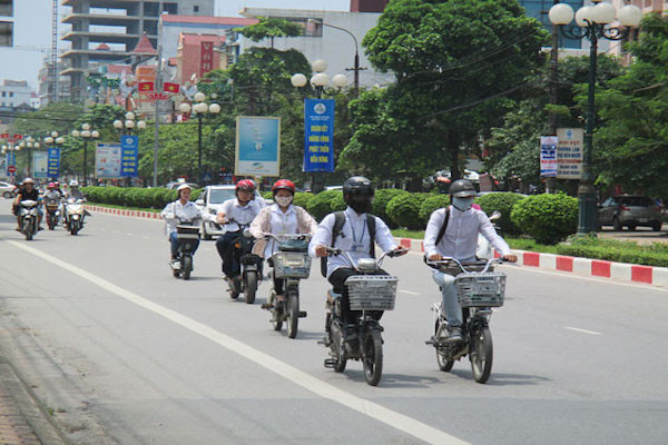 ngày18/1/2022, Sở GTVT TP HCM đã chính thức cùng với các đơn vị tư vấn họp khởi động nghiên cứu kế hoạch phát triển GTVT bằng phương tiện giao thông điện tại TP HCM