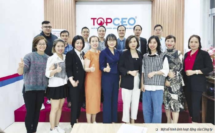 TOPCEO: Phát triển năng lực Doanh nhân, nâng tầm doanh nghiệp Việt TOPCEO: Phát triển năng lực Doanh nhân, nâng tầm doanh nghiệp Việt