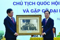 Chủ tịch Quốc hội “đặt hàng” VCCI