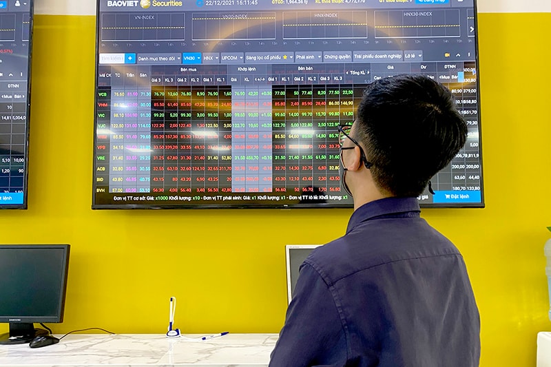 Liệu VN-Index có tiếp diễn đà hồi phục? (Ảnh: Nguyễn Long).
