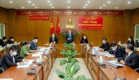 Bà Rịa – Vũng Tàu: Doanh nghiệp Nhật kiến nghị sớm tiêm vắc xin COVID-19 cho người lao động