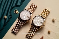 Đồng Hồ Rolex Datejust 278278 Mặt Số Butterfly