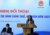 Bộ Tài chính đẩy mạnh triển khai cơ chế một cửa quốc gia, một cửa ASEAN