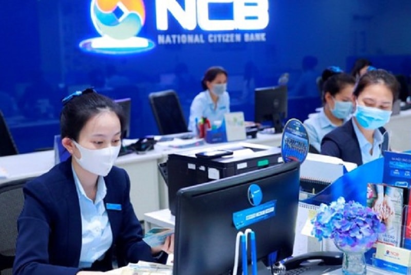 NCB có lãi lũy kế cả năm 2021 song quý IV/2021 cũng không thoát báo lỗ. Ảnh: NCB