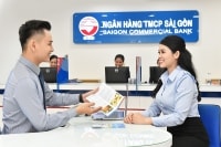 Cơ hội trúng thưởng 100% với chương trình “Trao yêu thương- tròn niềm vui mùa 2” của SCB và Manulife