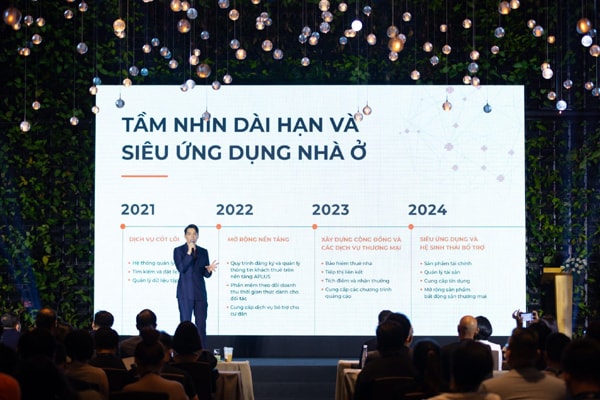 Ông Bùi Quang Minh - CEO kiêm nhà sáng lập Beta Group, Proptech Aplus