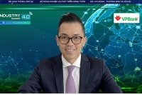 Ông Phùng Duy Khương - P.TGD VPBank: Các ngân hàng phải thích ứng trong tình hình mới