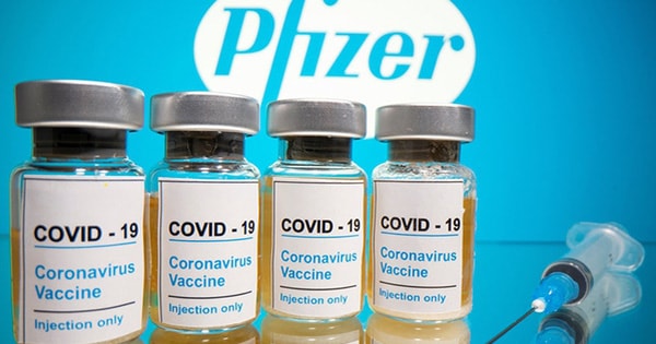 Pfizer và BioNTech đang thử nghiệm vaccine chống biến chủng Omic