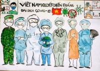 CẢM XÚC XUÂN: Tết đoàn viên, đâu ai muốn xa nhà