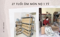 Cô gái Sơn La 27 tuổi ôm món nợ 1 tỷ vì khởi nghiệp thất bại