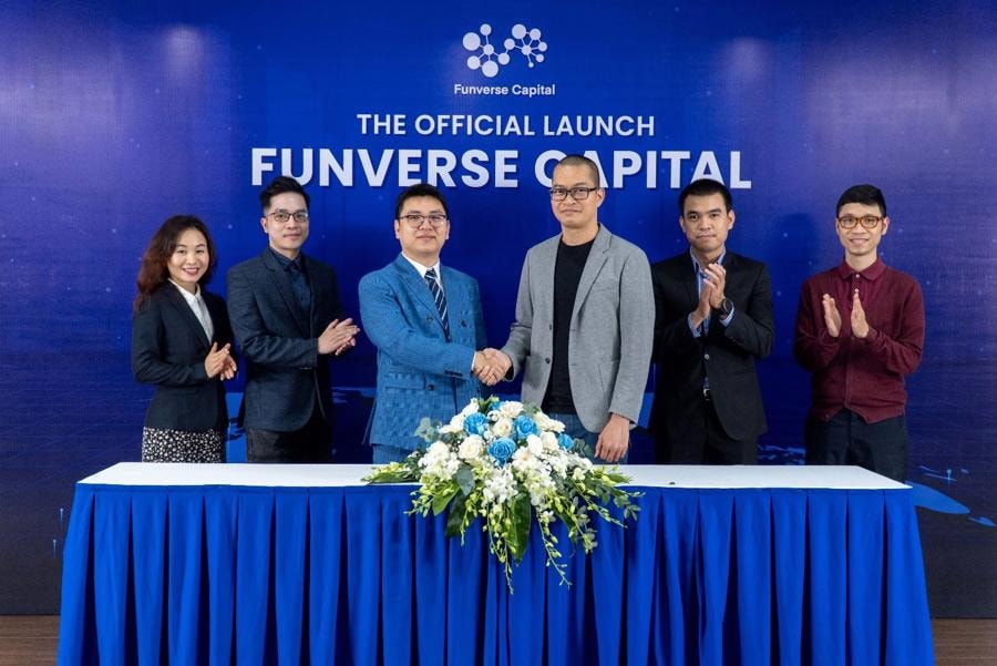 Lễ ra mắt Quỹ đầu tư Funverse Capital