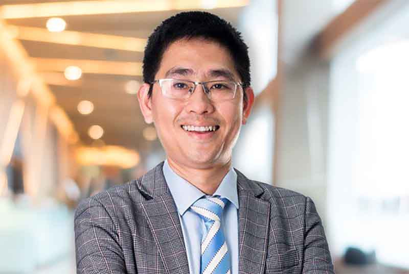 CEO Clevai Trần Mạnh Thắng