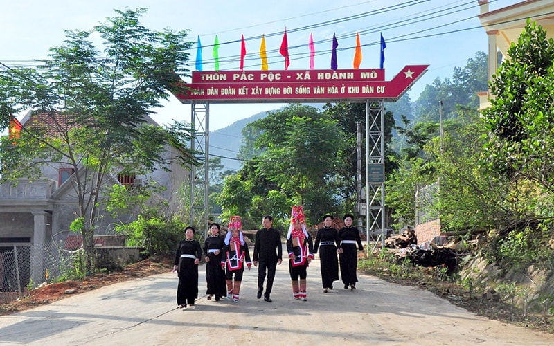 Quảng Ninh chú trọng chăm lo đời sống cho các dân tộc vùng cao