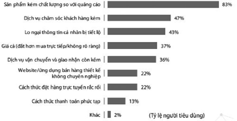 (Nguồn: Sách trắng thương mại điện tử Việt Nam, 2019)