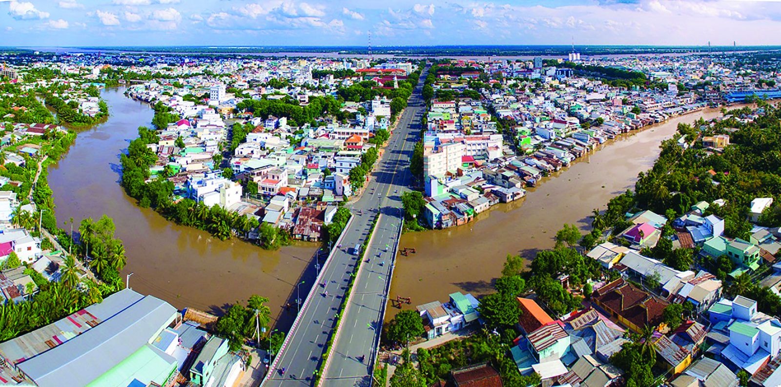 Tiền Giang phấn đấu kiểm soát tốt dịch bệnh, phục hồi kinh tế