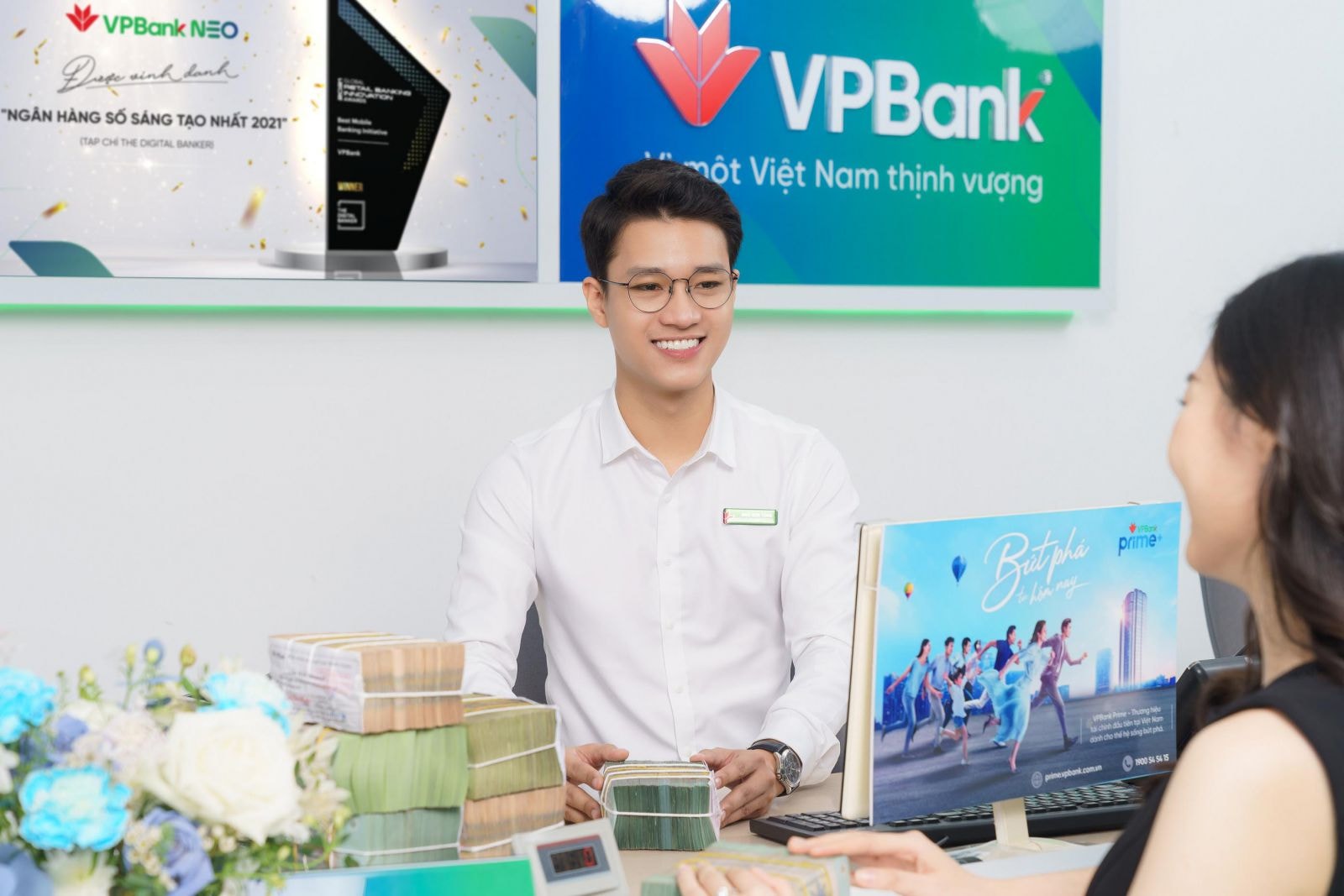 Cổ phiếu VPB có mức