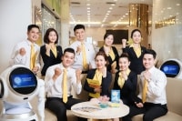 Ngân hàng kiến tạo môi trường làm việc hạnh phúc