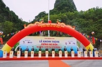 Quảng Ninh đã gỡ được “nút thắt” để phát triển kinh tế “xanh” bền vững