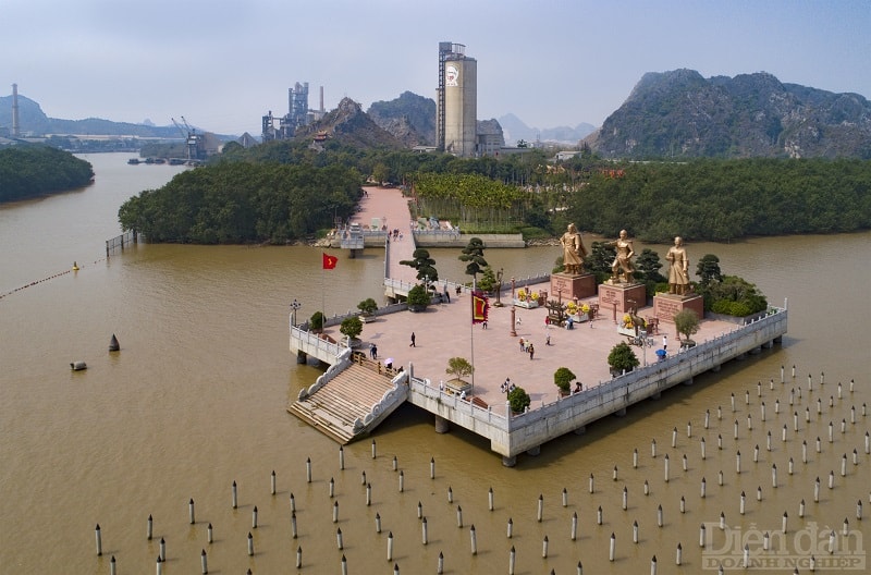 Cùng với nhiều di sản mang những nội dung lịch sử văn hóa có giá trị, Tràng Kênh - vùng đất thuộc thị trấn Minh Đức, huyện Thủy Nguyên, thành phố Hải Phòng đã được nhà nước xếp hạng di tích lịch sử văn hóa và danh lam thắng cảnh năm 1962. Đến ngày 2/1/2021, Khu di tích Bạch Đằng Giang đã đón nhận bằng xếp hạng di tích lịch sử Quốc gia