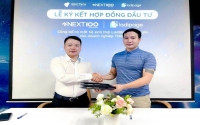 Startup LadiPage nhận vốn từ NextTech và Quỹ đầu tư Next100