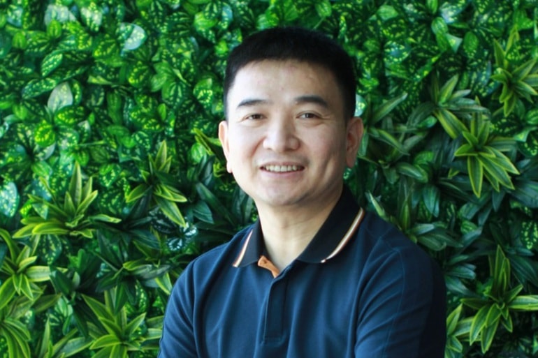 Cha đẻ bộ gõ Unikey Phạm Kim Long tham gia phát triển trí tuệ nhân tạo cho cả hai kỳ lân công nghệ Việt (Ảnh: MM).