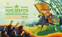 Startup Ancient8 huy động thành công 4 triệu USD vòng Seed