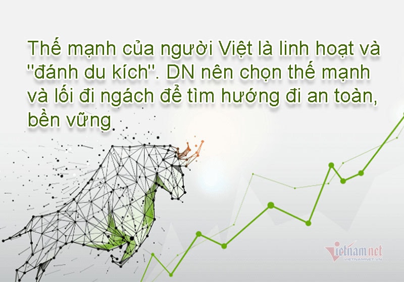 Ông Nguyễn Chí Thanh, Phó Tổng giám đốc Viettel Telecom