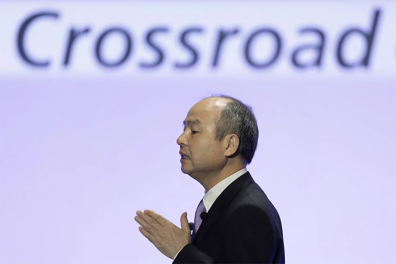 Danh tiếng Masayoshi Son đang lung lay.