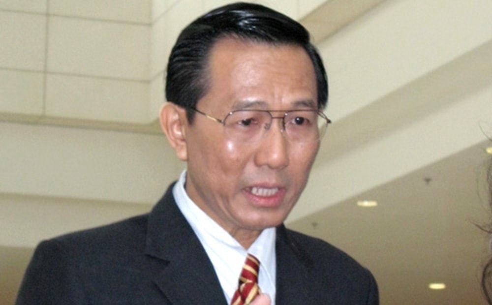 Ông Cao Minh Quang.