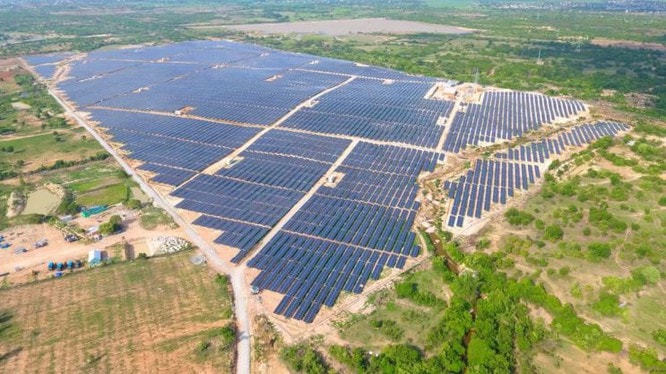  AC Energy vừa mua 49% cổ phần của Solar NT-Công ty con của Super Energy (Thái Lan) tại Việt Nam.