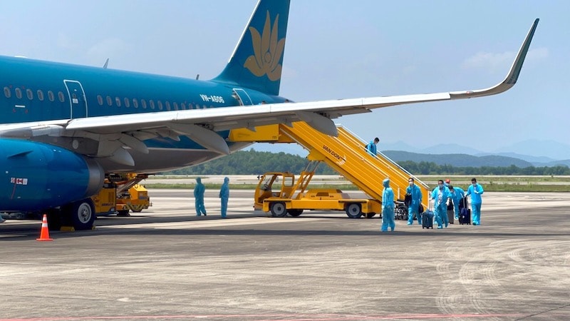 Đại diện Vietnam Airlines khẳng định, nếu chậm triển khai, hàng không Việt Nam sẽ mất lợi thế cạnh tranh về điểm đến