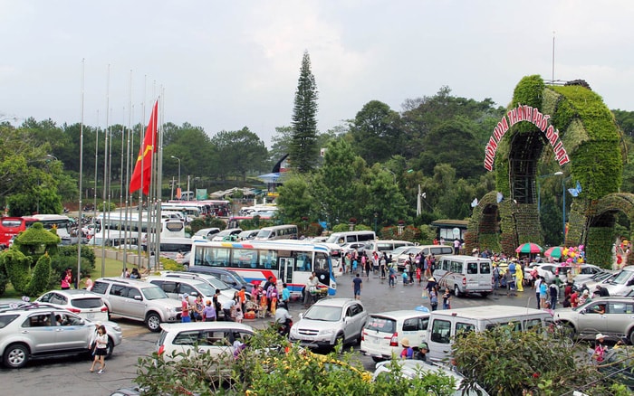 Tình trạng quá tải