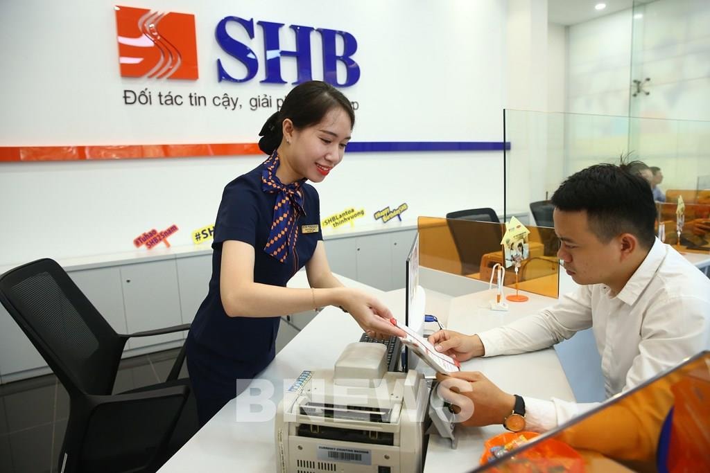 SHBp/hiện là ngân hàng có tỷ lệ bao phủ nợ xấu giảm