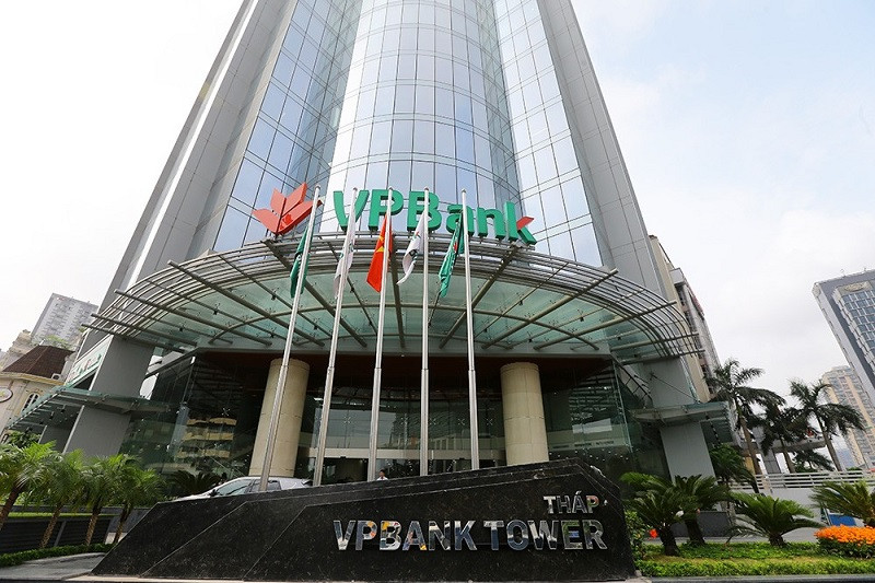 Tòa tháp VPBank, nơi sẽ 