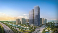 Thiết kế xanh bền vững, Technopark Tower chinh phục cộng đồng doanh nghiệp công nghệ