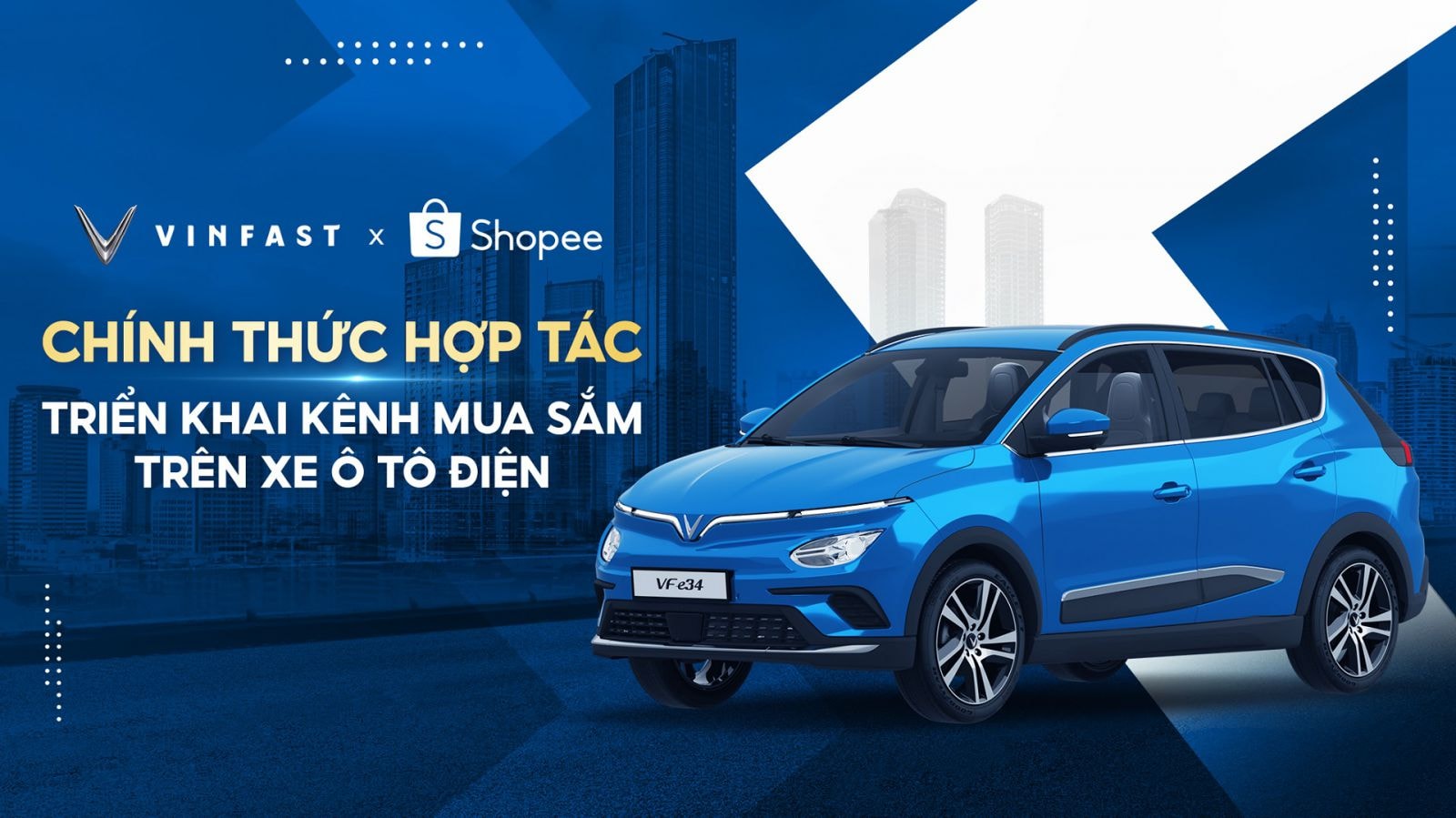 việc tích hợp một app phổ biến như Shopee lên xe hơi cá nhân được khách hàng nhận định là bước đi đúng đắn và rất thức thời.