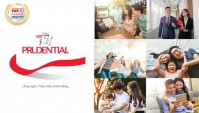 Prudential lot vào Top 10 Công ty bảo hiểm uy tín năm 2021