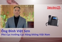 Mở cửa bầu trời - Tín hiệu tích cực của ngành du lịch