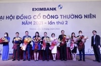 Eximbank có Chủ tịch HĐQT mới, bà Lương Thị Cẩm Tú chính thức trở lại