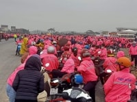 Nghệ An: Vì sao công nhân nhà máy may Viet Glory liên tục đình công?