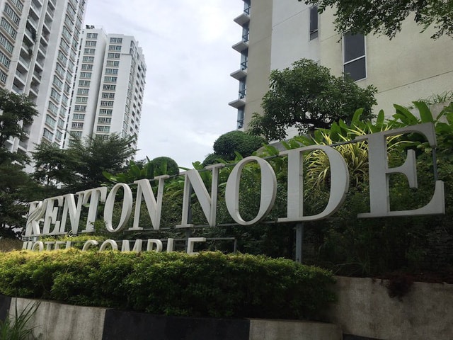 ự án Kenton Node được khởi công từ 2009 nhưng đến nay vẫn còn dang dở