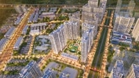 The Sakura - phân khu sở hữu vị trí đắc địa tại đại đô thị Vinhomes Smart City